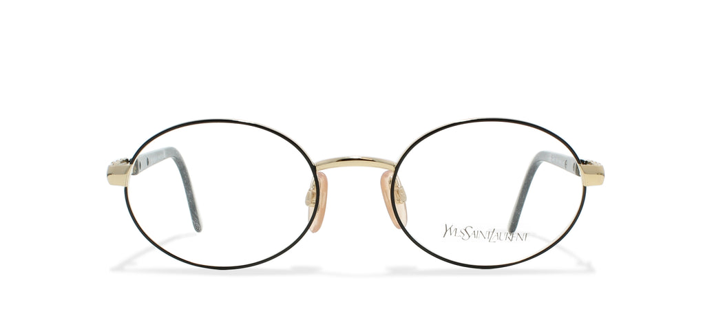 Vintage,Vintage Eyeglases Frame,Vintage YSL Eyeglases Frame,YSL 4106 Y104,