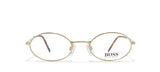 Vintage,Vintage Eyeglases Frame,Vintage Boss Eyeglases Frame,Boss HB1503 GLD,