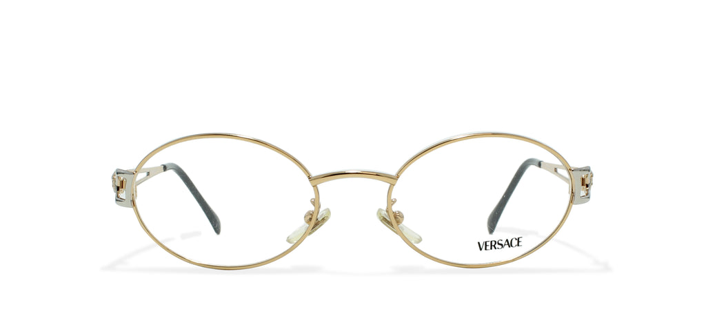 Vintage,Vintage Eyeglases Frame,Vintage Versace Eyeglases Frame,Versace H68 10M,
