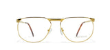 Vintage,Vintage Eyeglases Frame,Vintage loris Azzaro Eyeglases Frame,loris Azzaro Acteur 11 Gold,