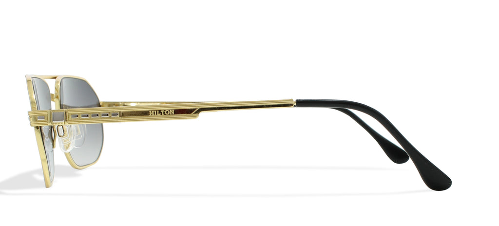 Hilton Eyewear Vintage Class 004 995 E26 60x16mm Sunglasses Shades Glasses  -NOS - GGV Eyewear