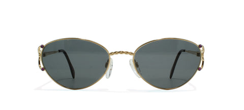 Vintage,Vintage Sunglasses,Vintage Chopard Sunglasses,Chopard C519 6051,
