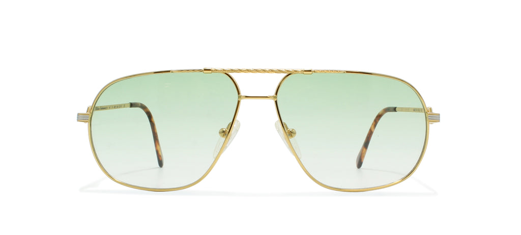 Vintage Hilton Club 7 Gold C2 Sunglasses Lunettes Gafas New 24kt Gold  Plated Sunglasses - Etsy