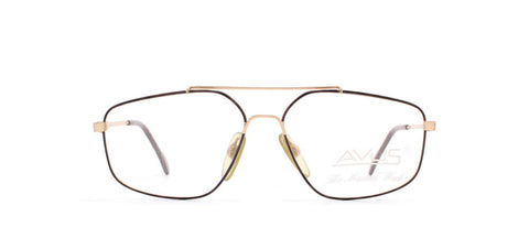 Vintage,Vintage Eyeglases Frame,Vintage Avus Eyeglases Frame,Avus 3-301 50,