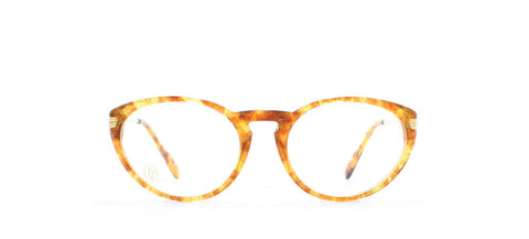 Vintage,Vintage Eyeglases Frame,Vintage Cartier Eyeglases Frame,Cartier Aurore T8100.177 Marble,