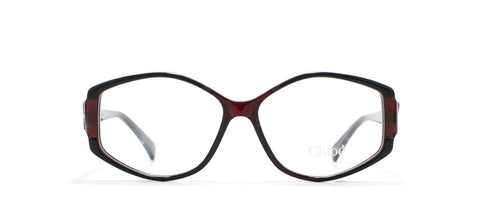 Vintage,Vintage Eyeglases Frame,Vintage Chloe Eyeglases Frame,Chloe 18 VL 910,