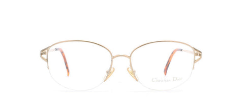 Vintage,Vintage Eyeglases Frame,Vintage Christian Dior Eyeglases Frame,Christian Dior 2017A 40,