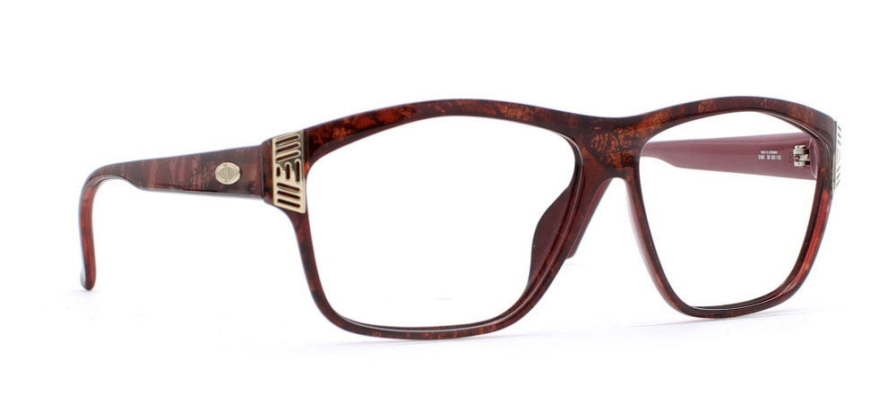 Christian Dior 2436 Rectangular Certified Vintage Eyeglasses Frame christian-dior-2436-rectangular-certified-vintage-eyeglasses-frame