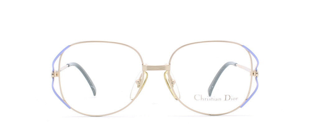 Vintage,Vintage Eyeglases Frame,Vintage Christian Dior Eyeglases Frame,Christian Dior 2444 45,