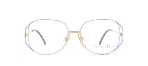 Vintage,Vintage Eyeglases Frame,Vintage Christian Dior Eyeglases Frame,Christian Dior 2444 45,