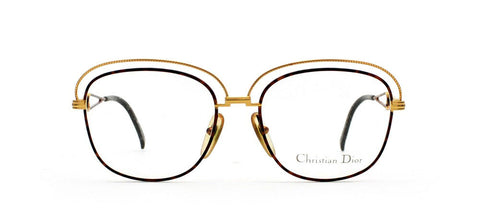 Vintage,Vintage Eyeglases Frame,Vintage Christian Dior Eyeglases Frame,Christian Dior 2461 41,