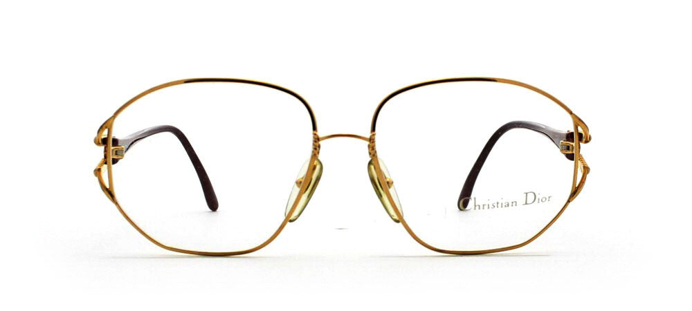 Vintage,Vintage Eyeglases Frame,Vintage Christian Dior Eyeglases Frame,Christian Dior 2492 43,