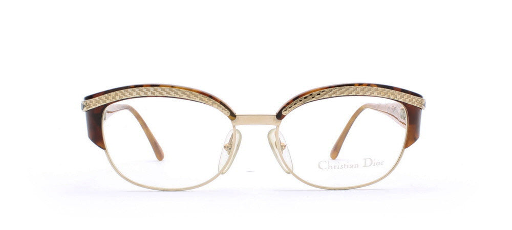 Vintage,Vintage Eyeglases Frame,Vintage Christian Dior Eyeglases Frame,Christian Dior 2589 41,