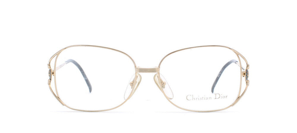 Vintage,Vintage Eyeglases Frame,Vintage Christian Dior Eyeglases Frame,Christian Dior 2691 30,