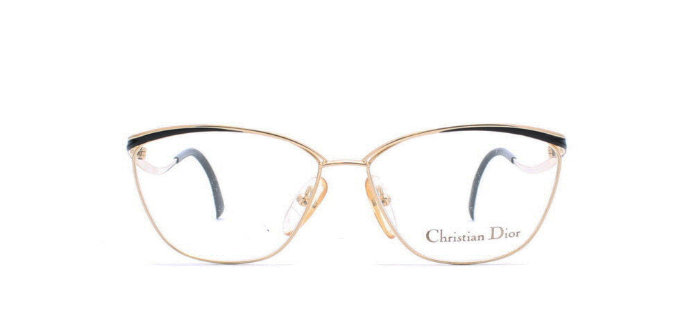 Vintage,Vintage Eyeglases Frame,Vintage Christian Dior Eyeglases Frame,Christian Dior 2856 49,