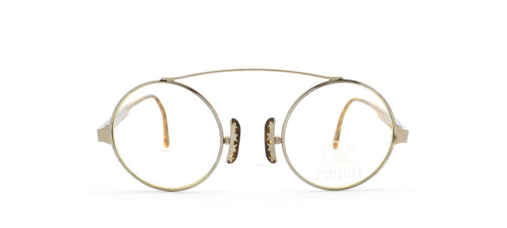 Vintage,Vintage Eyeglases Frame,Vintage Christian Lacroix Eyeglases Frame,Christian Lacroix 7335 41,