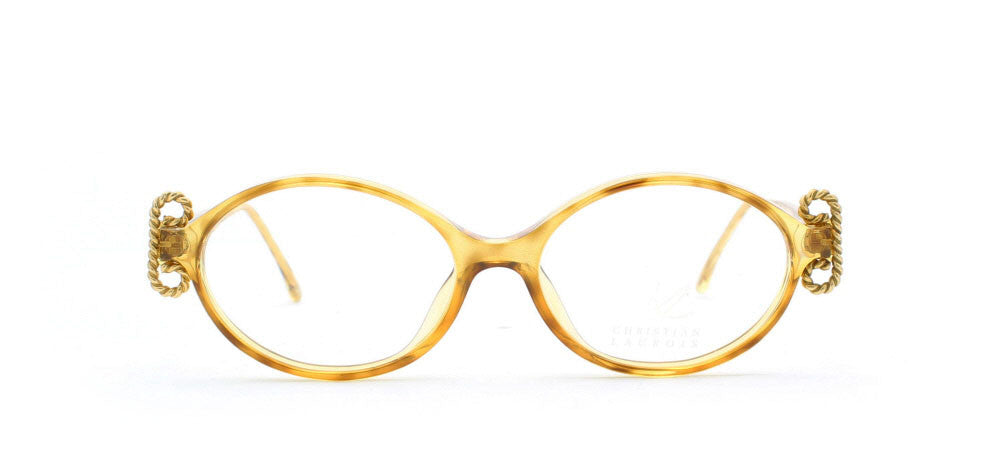 Vintage,Vintage Eyeglases Frame,Vintage Christian Lacroix Eyeglases Frame,Christian Lacroix 7349 11,