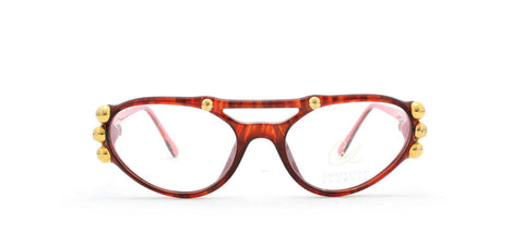 Vintage,Vintage Eyeglases Frame,Vintage Christian Lacroix Eyeglases Frame,Christian Lacroix 7363 30,