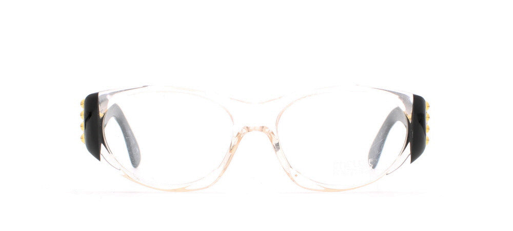 Vintage,Vintage Eyeglases Frame,Vintage Emmanuelle Khanh Eyeglases Frame,Emmanuelle Khanh 500 CL 16/19,