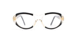 Vintage,Vintage Eyeglases Frame,Vintage Emmanuelle Khanh Eyeglases Frame,Emmanuelle Khanh 506 S 16/19,