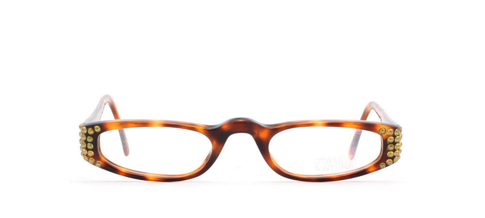 Vintage,Vintage Eyeglases Frame,Vintage Emmanuelle Khanh Eyeglases Frame,Emmanuelle Khanh 509 CL 18,