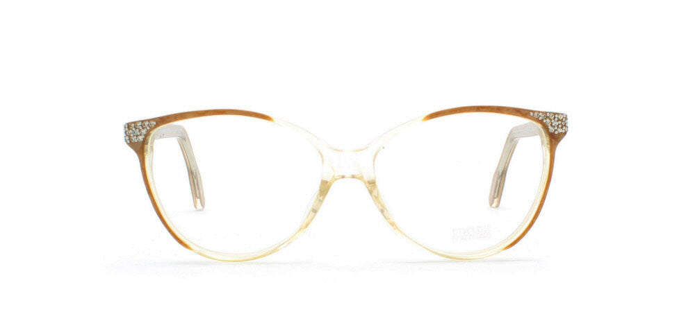 Vintage,Vintage Eyeglases Frame,Vintage Emmanuelle Khanh Eyeglases Frame,Emmanuelle Khanh 5140 S-2-T,
