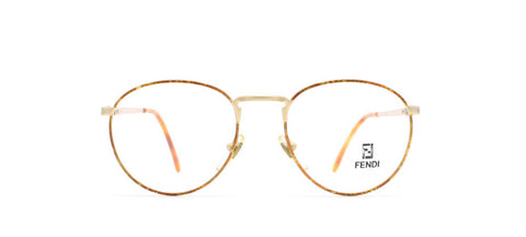 Vintage,Vintage Eyeglases Frame,Vintage Fendi Eyeglases Frame,Fendi 10 228,