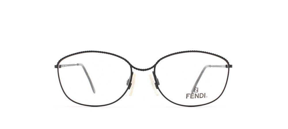 Vintage,Vintage Eyeglases Frame,Vintage Fendi Eyeglases Frame,Fendi 12 MIDNIGHT,