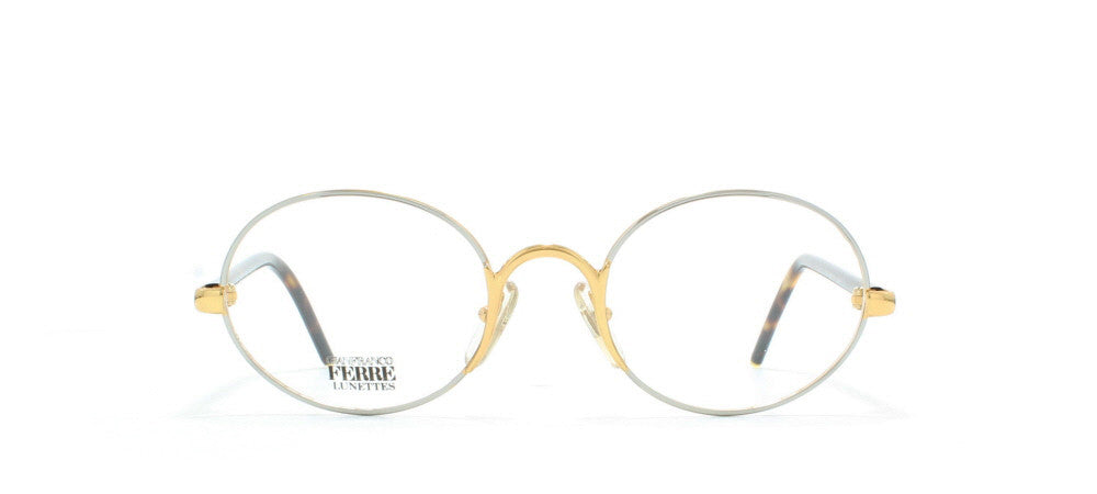 Vintage,Vintage Eyeglases Frame,Vintage Gianfranco Ferre Eyeglases Frame,Gianfranco Ferre 177 S29,