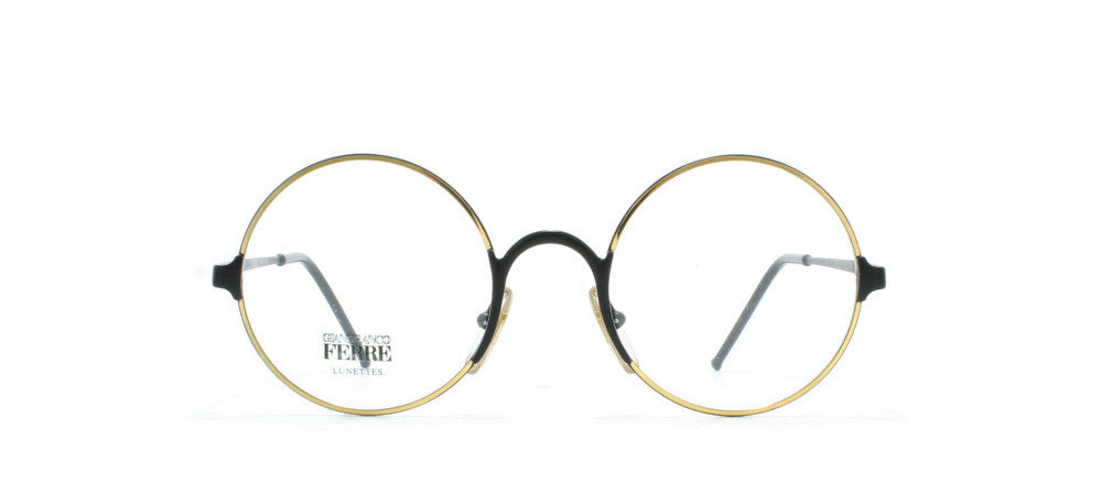 Vintage,Vintage Eyeglases Frame,Vintage Gianfranco Ferre Eyeglases Frame,Gianfranco Ferre 23 17G,
