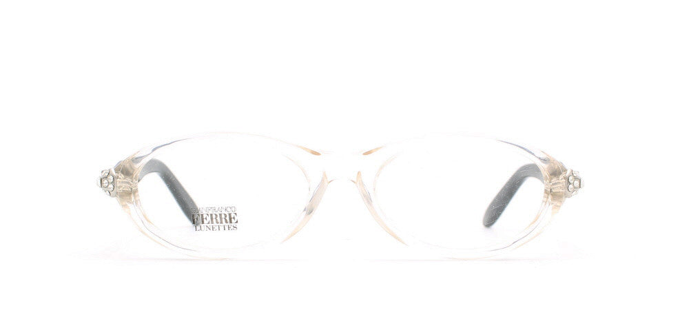 Vintage,Vintage Eyeglases Frame,Vintage Gianfranco Ferre Eyeglases Frame,Gianfranco Ferre 345 B13,