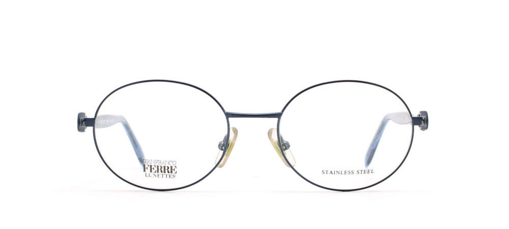 Vintage,Vintage Eyeglases Frame,Vintage Gianfranco Ferre Eyeglases Frame,Gianfranco Ferre 436 3TL,