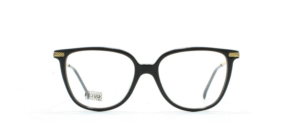 Vintage,Vintage Eyeglases Frame,Vintage Gianfranco Ferre Eyeglases Frame,Gianfranco Ferre 71 807,