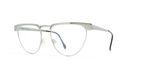 Gianfranco Ferre 85 Rectangular Certified Vintage Eyeglasses Frame ...