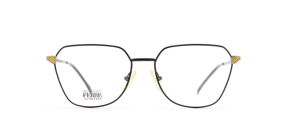 Vintage,Vintage Eyeglases Frame,Vintage Gianfranco Ferre Eyeglases Frame,Gianfranco Ferre 95 07N,