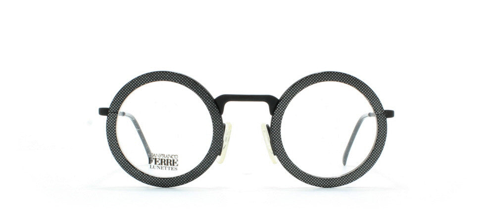 Vintage,Vintage Eyeglases Frame,Vintage Gianfranco Ferre Eyeglases Frame,Gianfranco Ferre 96 61N,