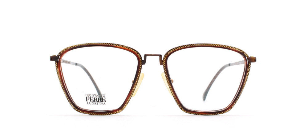 Vintage,Vintage Eyeglases Frame,Vintage Gianfranco Ferre Eyeglases Frame,Gianfranco Ferre 99 11Q,