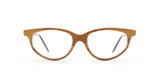 Vintage,Vintage Eyeglases Frame,Vintage Gold & Wood Eyeglases Frame,Gold & Wood 1.614 1318,