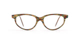 Vintage,Vintage Sunglasses,Vintage Gold & Wood Sunglasses,Gold & Wood 1.614 9,