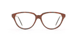 Vintage,Vintage Eyeglases Frame,Vintage Gold & Wood Eyeglases Frame,Gold & Wood 1.618 10,