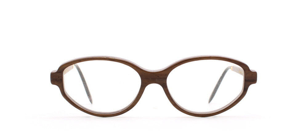 Vintage,Vintage Eyeglases Frame,Vintage Gold & Wood Eyeglases Frame,Gold & Wood 1.630 1319,
