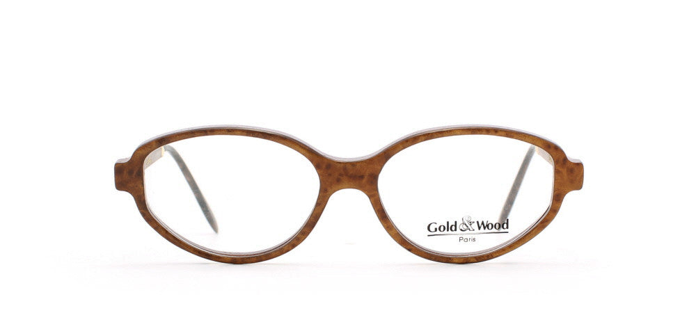 Vintage,Vintage Sunglasses,Vintage Gold & Wood Sunglasses,Gold & Wood 1.630 2,