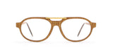 Vintage,Vintage Eyeglases Frame,Vintage Gold & Wood Eyeglases Frame,Gold & Wood 1.637 22,