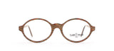 Vintage,Vintage Eyeglases Frame,Vintage Gold & Wood Eyeglases Frame,Gold & Wood 1.651 5010,