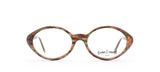 Vintage,Vintage Eyeglases Frame,Vintage Gold & Wood Eyeglases Frame,Gold & Wood 1.652 5009,