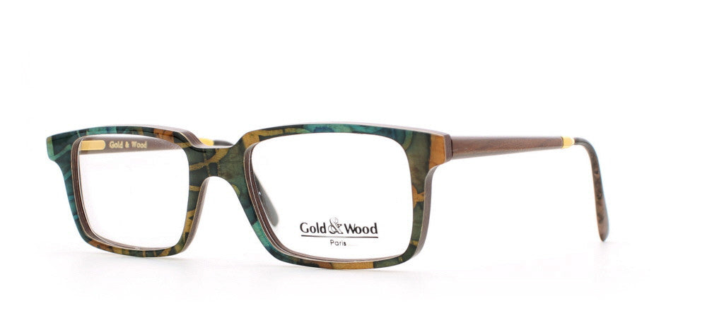 Gold & Wood 1.709