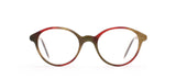 Vintage,Vintage Sunglasses,Vintage Gold & Wood Sunglasses,Gold & Wood 1.713 74RED,