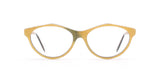 Vintage,Vintage Sunglasses,Vintage Gold & Wood Sunglasses,Gold & Wood 1.717 87,