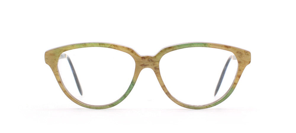 Vintage,Vintage Sunglasses,Vintage Gold & Wood Sunglasses,Gold & Wood 1.718 201,