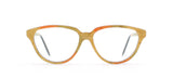 Vintage,Vintage Sunglasses,Vintage Gold & Wood Sunglasses,Gold & Wood 1.718 358,